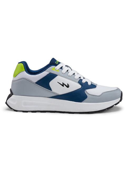 OG-33 White Men's Sneakers
